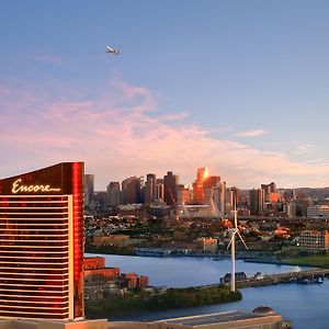 Encore Boston Harbor